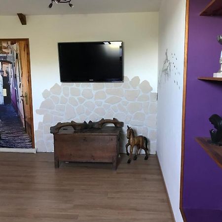 Chambres D'Hotes Saint-Aulaire Екстериор снимка