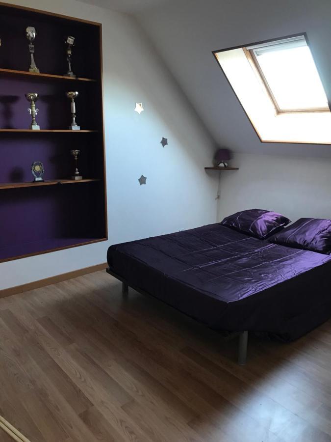 Chambres D'Hotes Saint-Aulaire Екстериор снимка