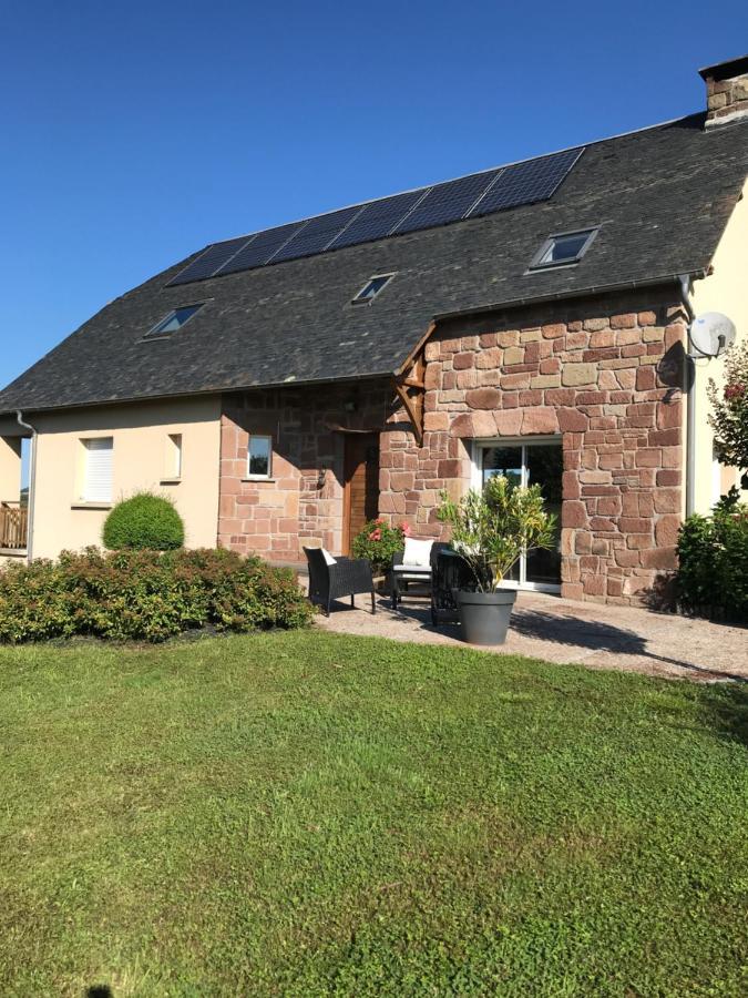 Chambres D'Hotes Saint-Aulaire Екстериор снимка