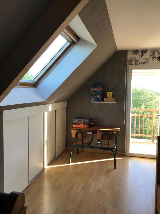 Chambres D'Hotes Saint-Aulaire Екстериор снимка