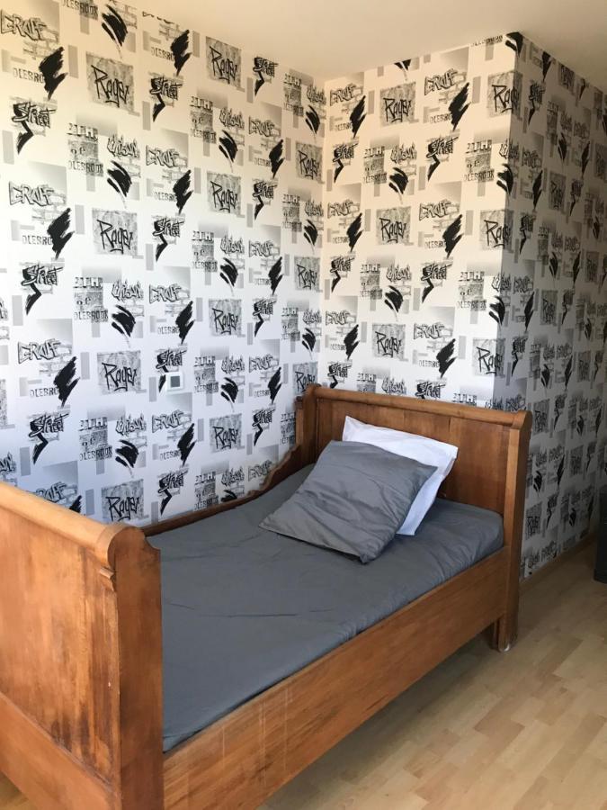 Chambres D'Hotes Saint-Aulaire Екстериор снимка