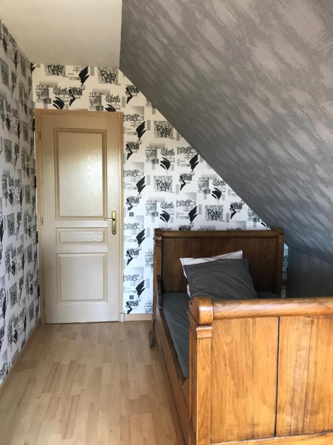 Chambres D'Hotes Saint-Aulaire Екстериор снимка
