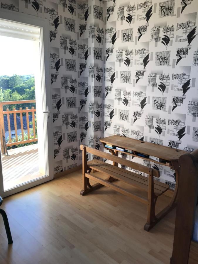 Chambres D'Hotes Saint-Aulaire Екстериор снимка